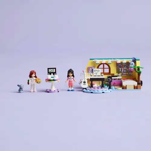 42647 LEGO® FRIENDS Paisleys Zimmer 42647 LEGO® FRIENDS Paisleys Zimmer