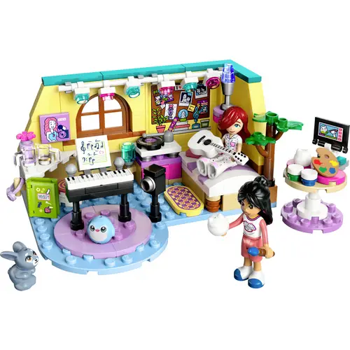 42647 LEGO® FRIENDS Paisleys Zimmer 42647 LEGO® FRIENDS Paisleys Zimmer