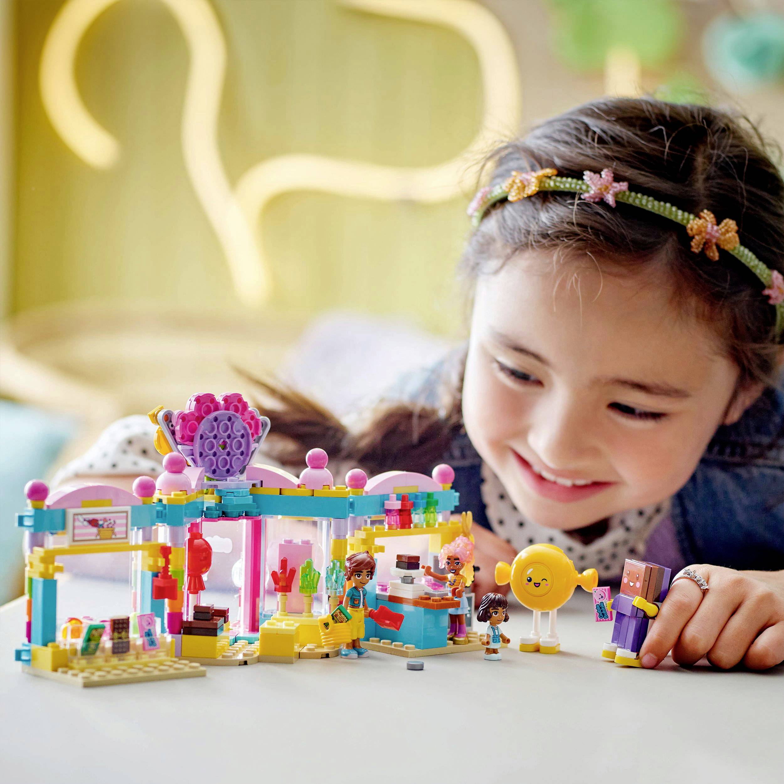 42649 LEGO® FRIENDS Heartlake City Süßwarenladen