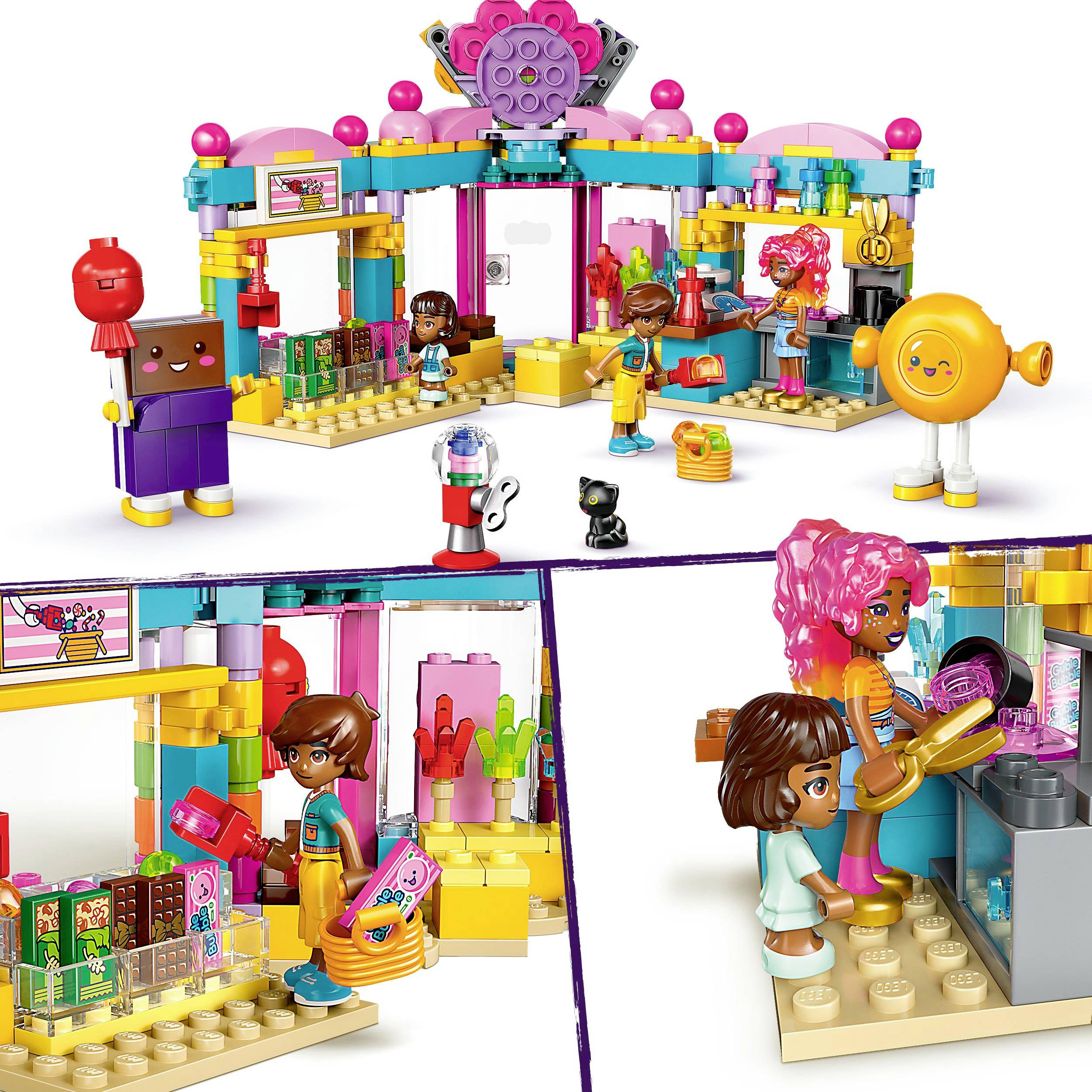 42649 LEGO® FRIENDS Heartlake City Süßwarenladen