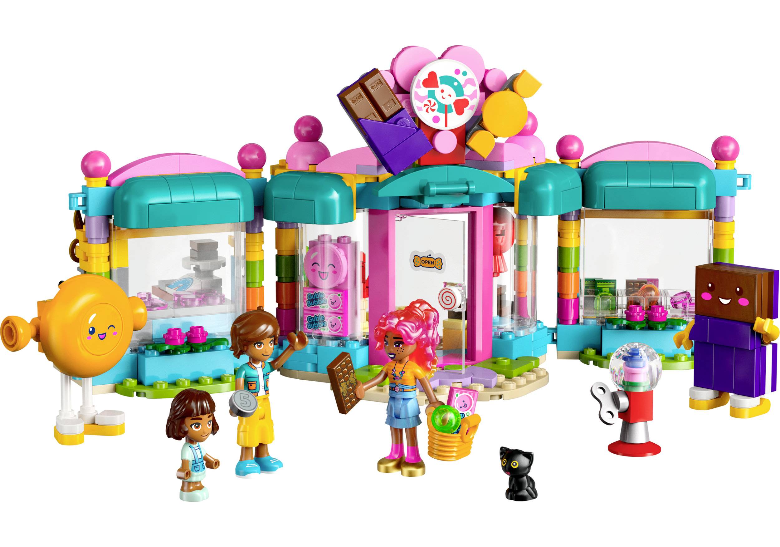 42649 LEGO® FRIENDS Heartlake City Süßwarenladen