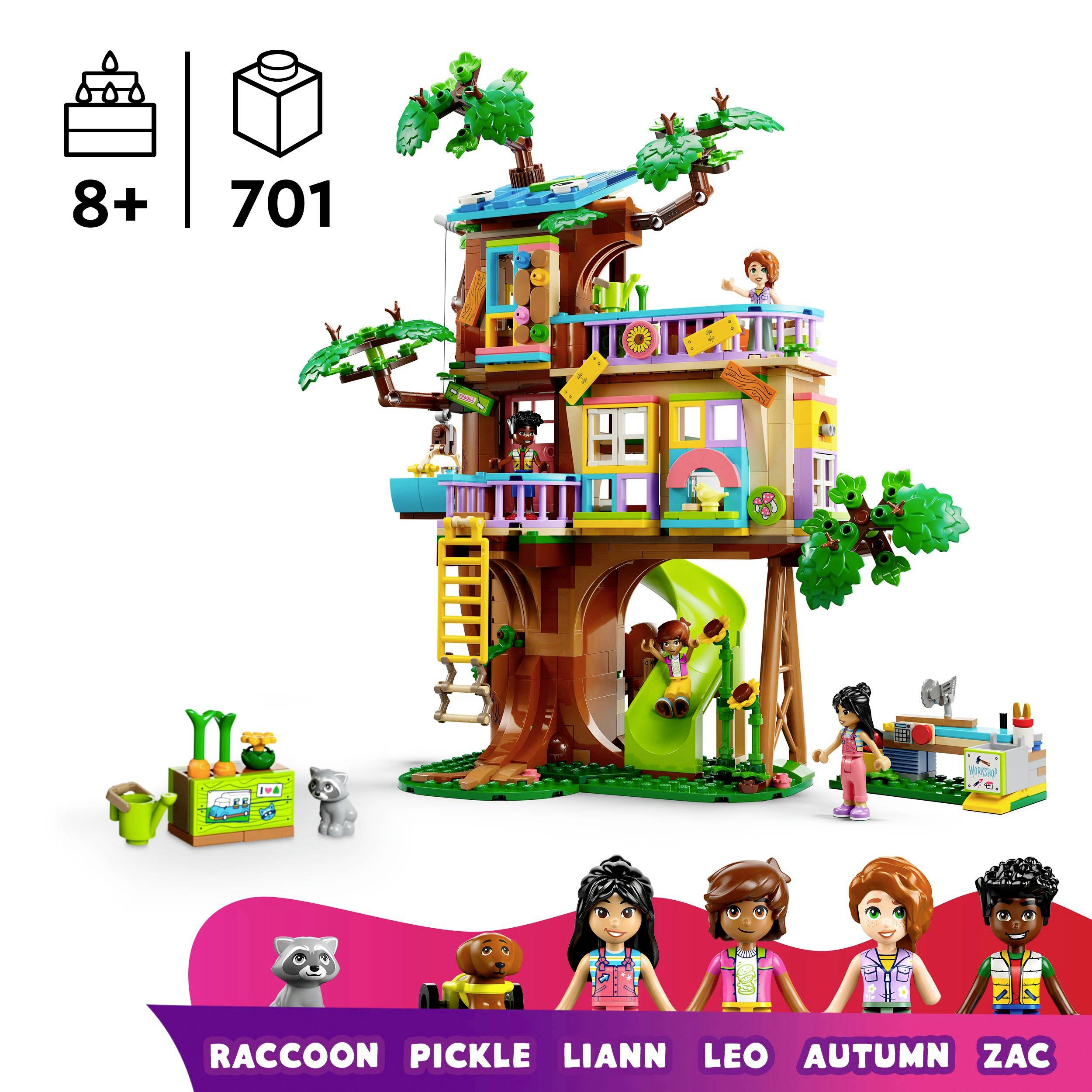 42652 LEGO® FRIENDS Baumhaus