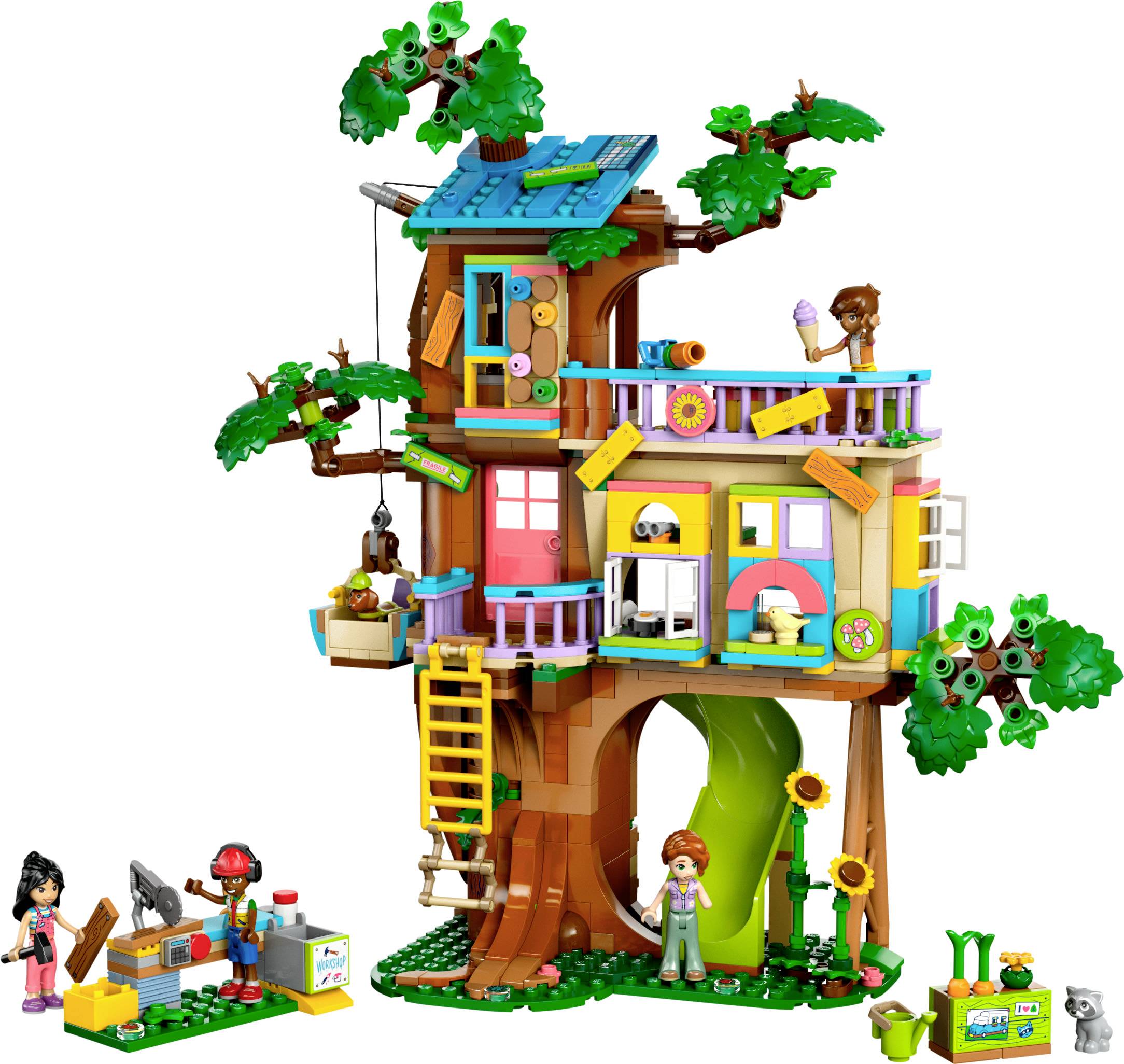 42652 LEGO® FRIENDS Baumhaus