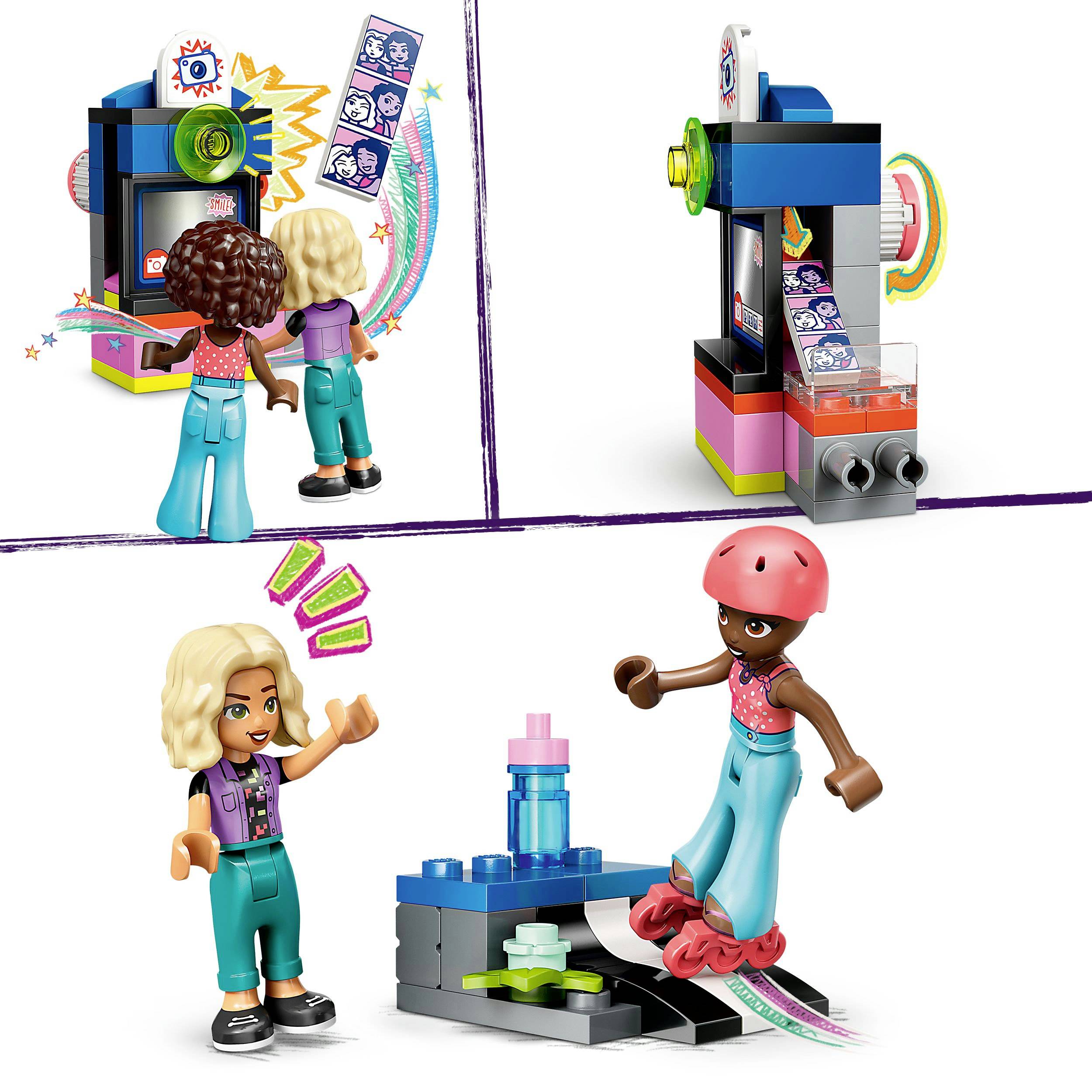 42662 LEGO® FRIENDS Friseursalon