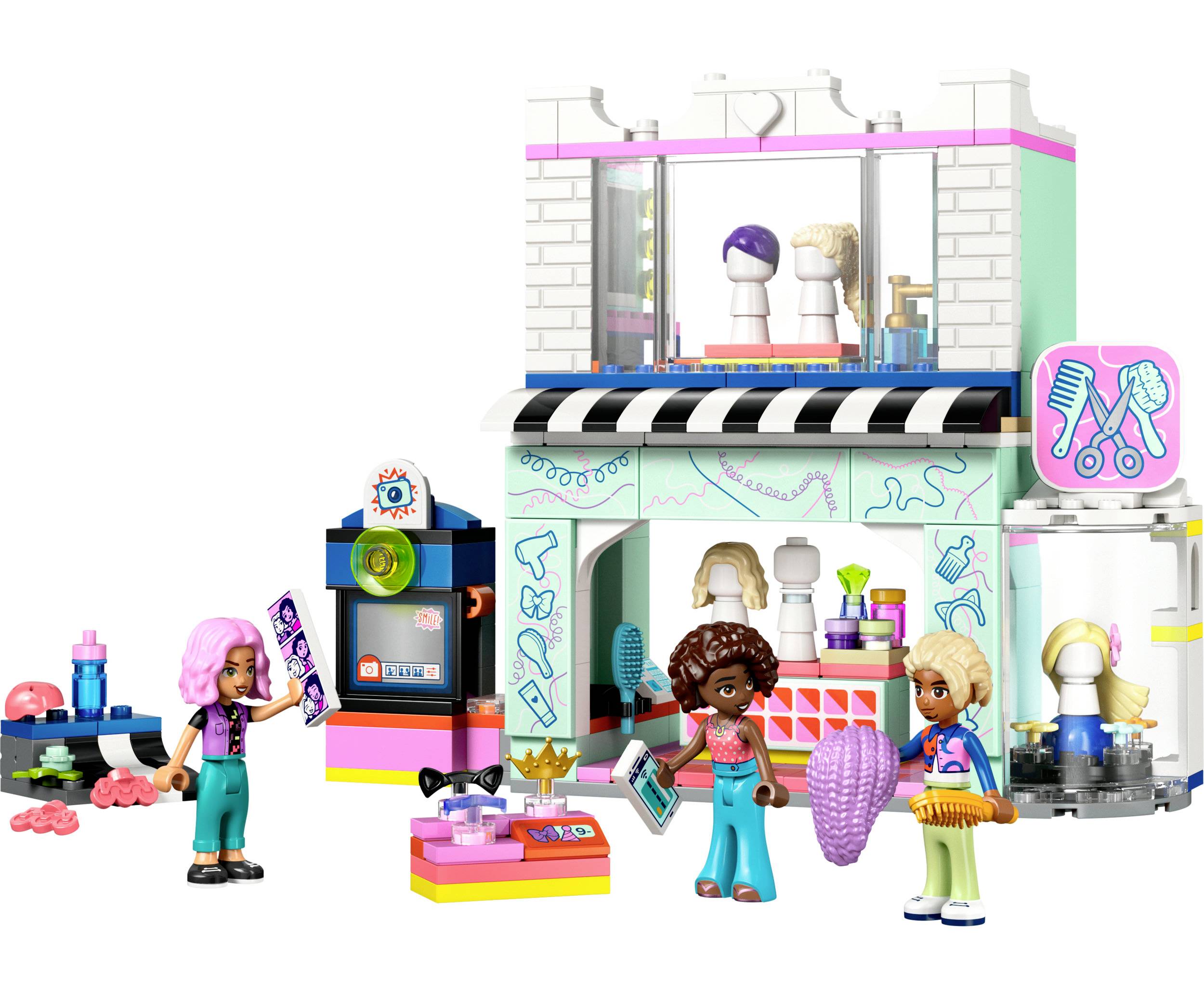 42662 LEGO® FRIENDS Friseursalon
