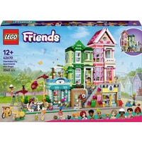 42670 LEGO® FRIENDS Heartlake City Wohn- und Einkaufsstraße 42670 LEGO® FRIENDS Heartlake City Wohn- und Einkaufsstraße