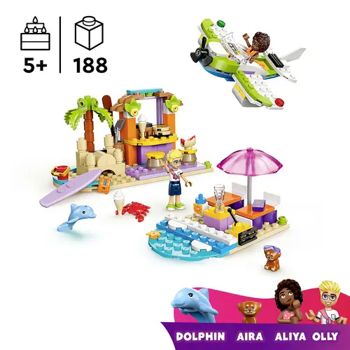 42672 LEGO® FRIENDS Kreativer Reisekoffer 42672 LEGO® FRIENDS Kreativer Reisekoffer