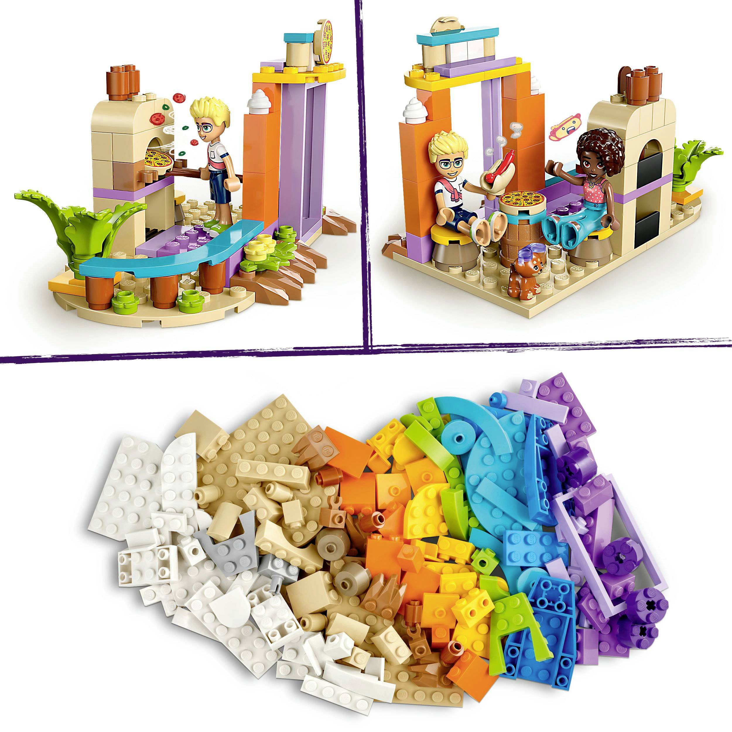 42672 LEGO® FRIENDS Kreativer Reisekoffer