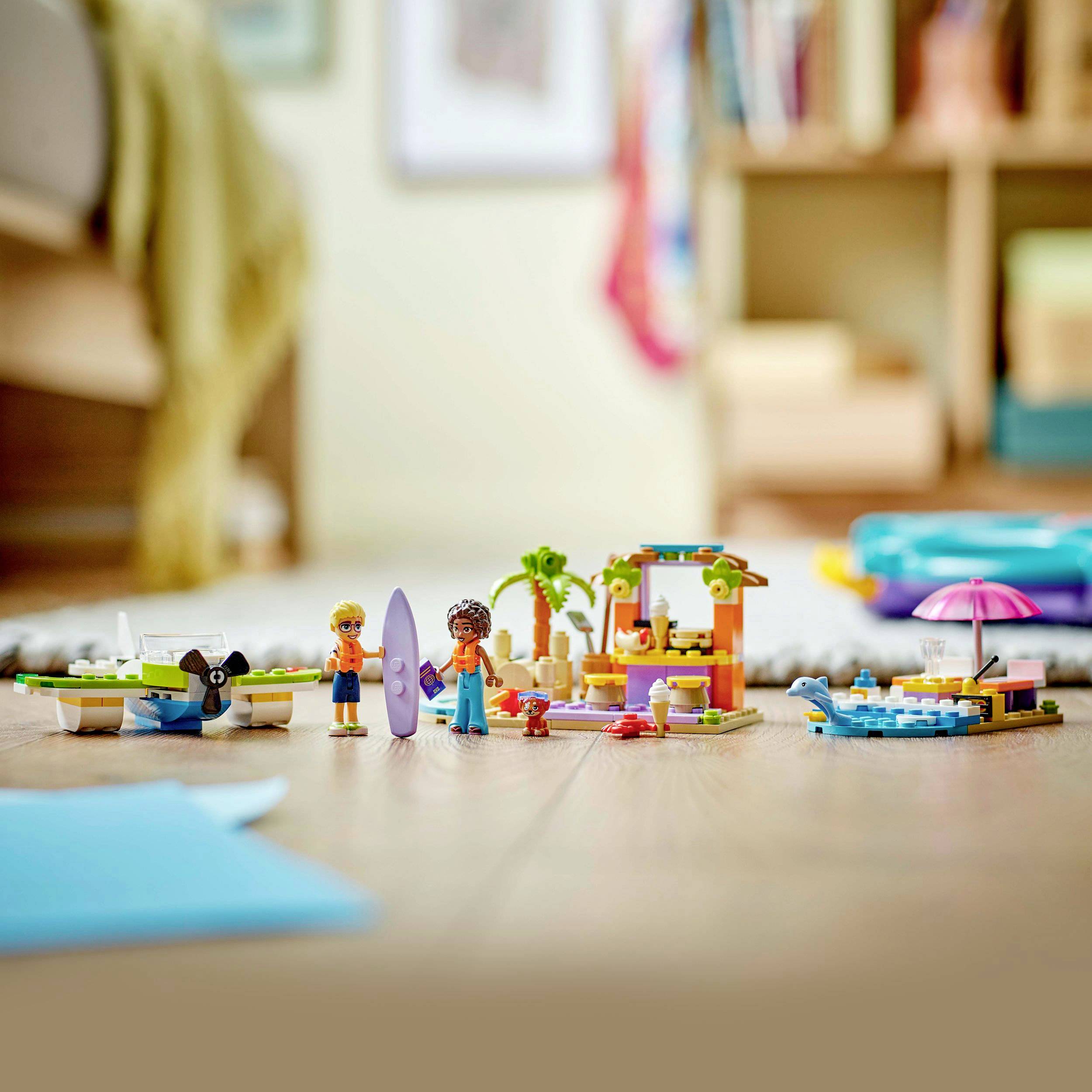 42672 LEGO® FRIENDS Kreativer Reisekoffer