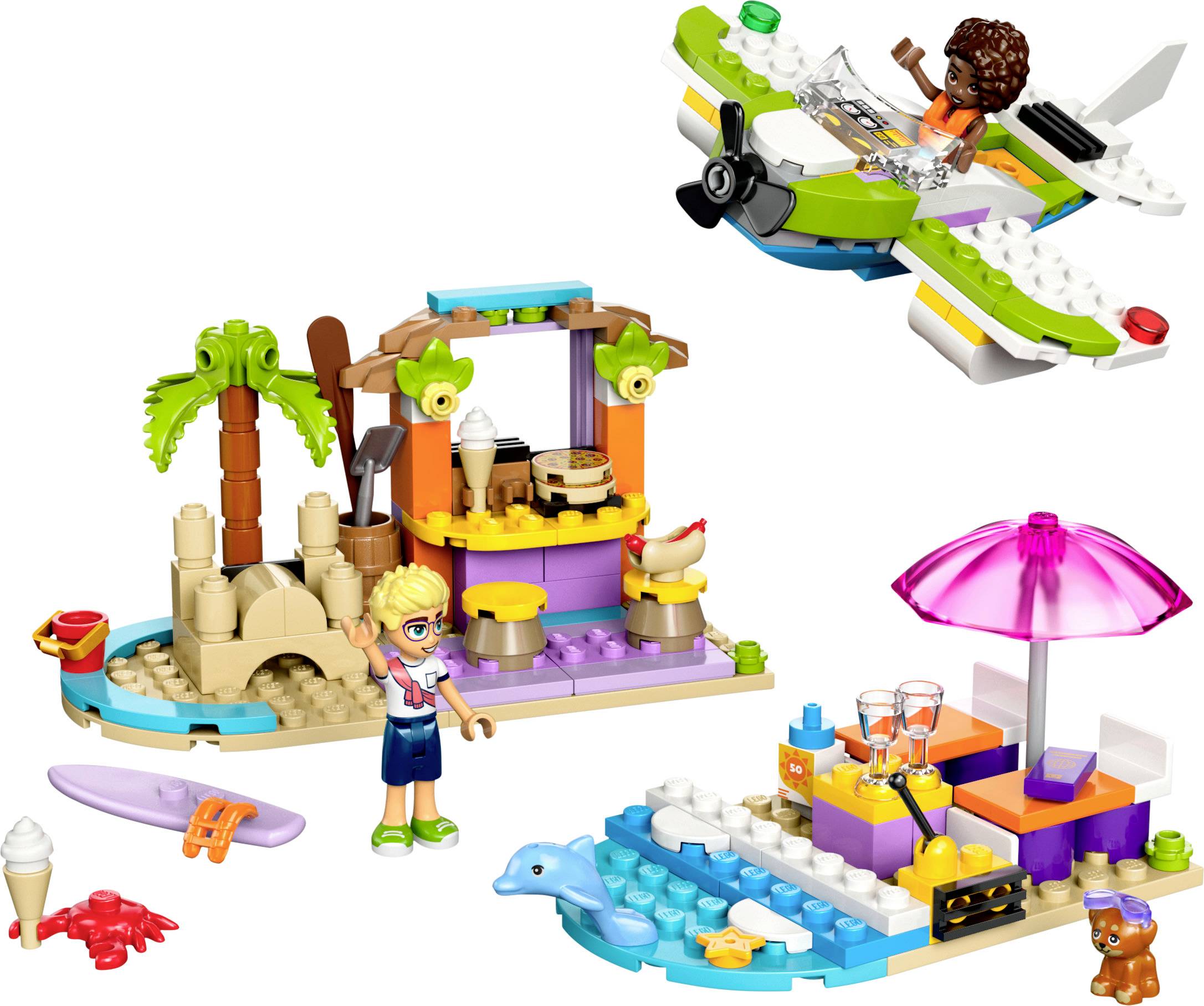 42672 LEGO® FRIENDS Kreativer Reisekoffer