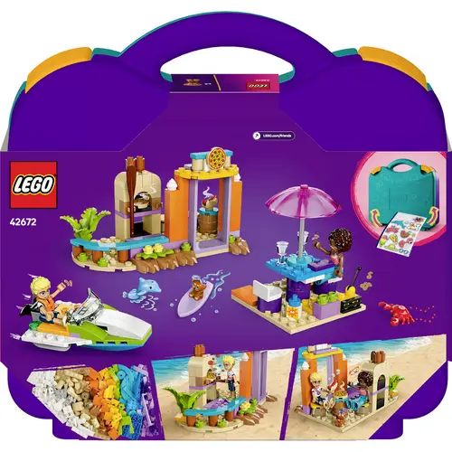 42672 LEGO® FRIENDS Kreativer Reisekoffer 42672 LEGO® FRIENDS Kreativer Reisekoffer