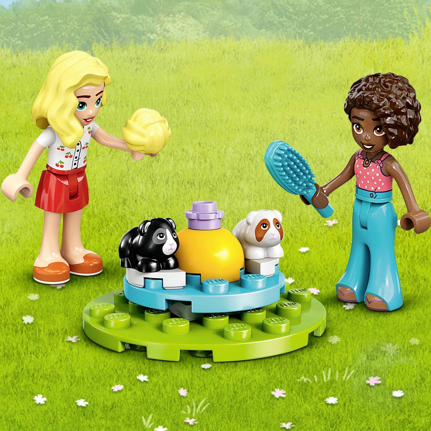 42640 LEGO® FRIENDS Meerschweinchen Spielplatz