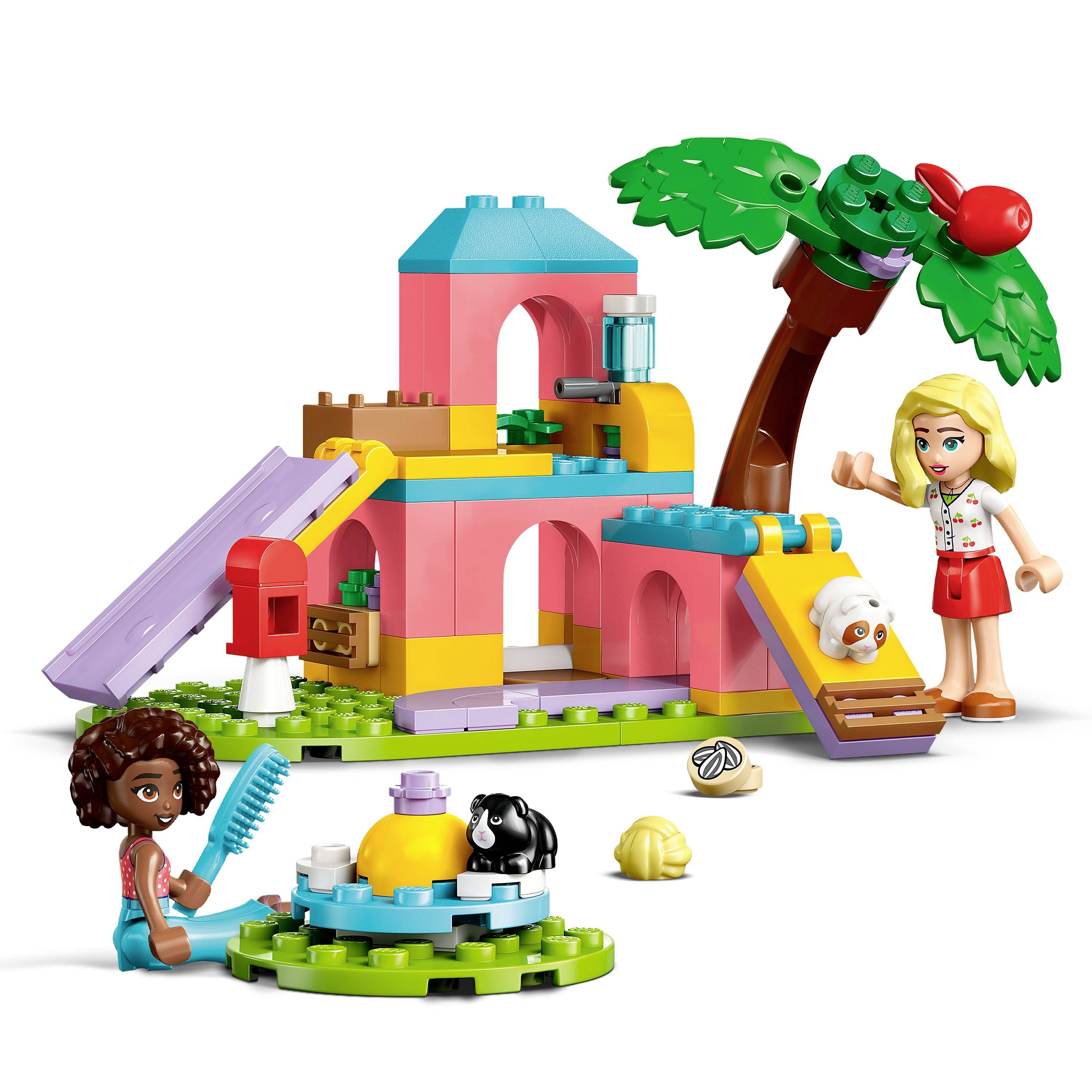 42640 LEGO® FRIENDS Meerschweinchen Spielplatz