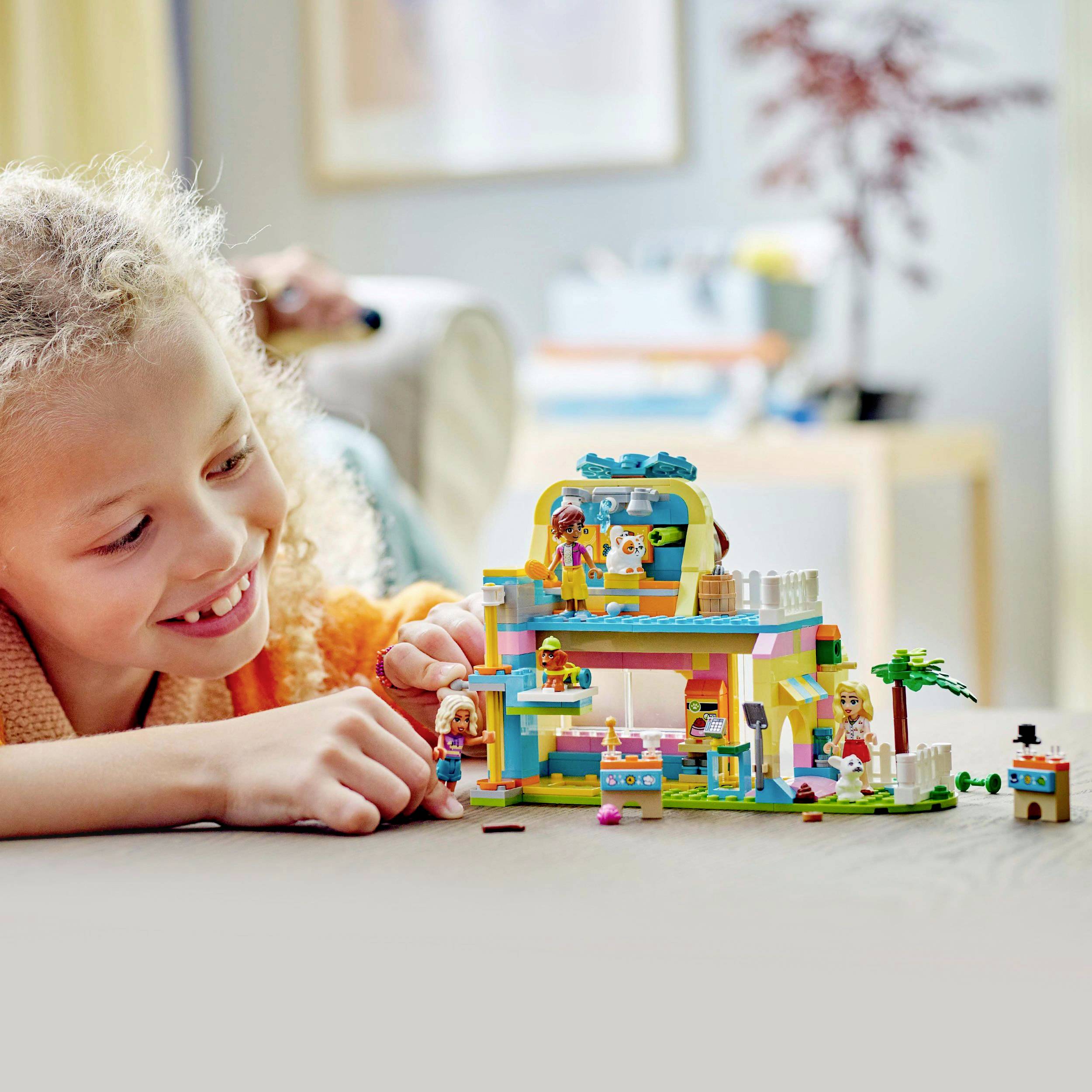 42650 LEGO® FRIENDS Geschäft für Haustierzubehör