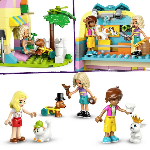 42650 LEGO® FRIENDS Geschäft für Haustierzubehör 42650 LEGO® FRIENDS Geschäft für Haustierzubehör