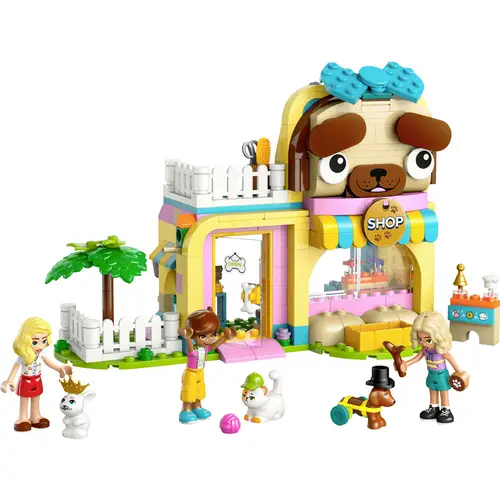 42650 LEGO® FRIENDS Geschäft für Haustierzubehör 42650 LEGO® FRIENDS Geschäft für Haustierzubehör
