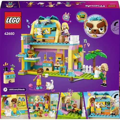 42650 LEGO® FRIENDS Geschäft für Haustierzubehör 42650 LEGO® FRIENDS Geschäft für Haustierzubehör