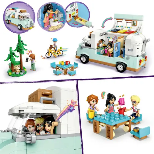 42663 LEGO® FRIENDS Wohnmobil 42663 LEGO® FRIENDS Wohnmobil