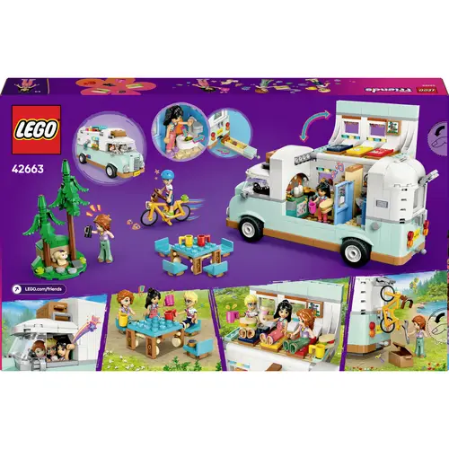 42663 LEGO® FRIENDS Wohnmobil 42663 LEGO® FRIENDS Wohnmobil