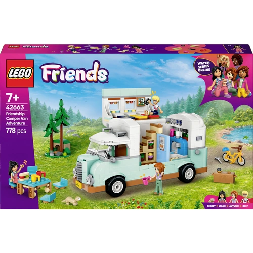 42663 LEGO® FRIENDS Wohnmobil 42663 LEGO® FRIENDS Wohnmobil