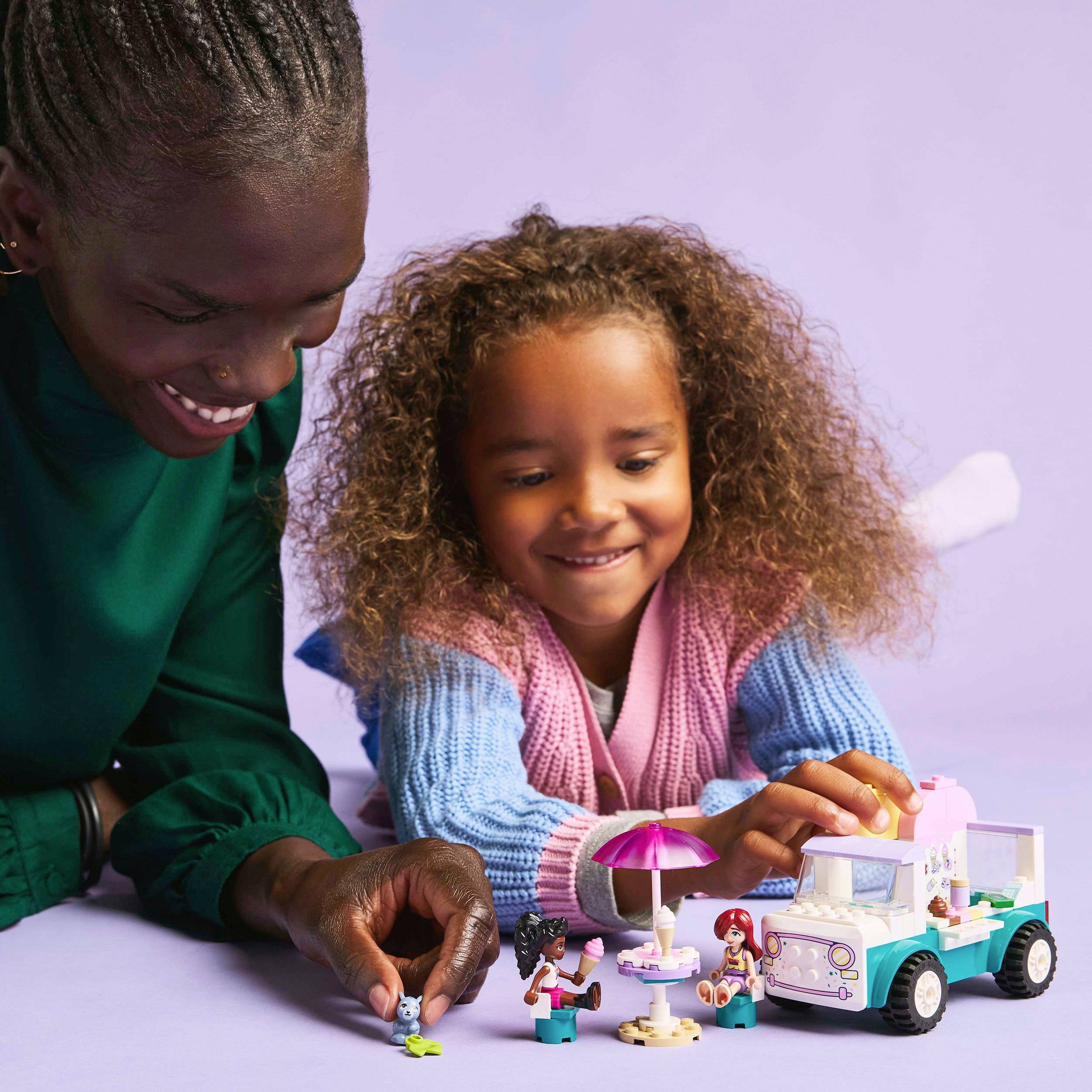 42644 LEGO® FRIENDS Heartlake City Eiswagen