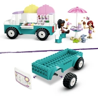 42644 LEGO® FRIENDS Heartlake City Eiswagen 42644 LEGO® FRIENDS Heartlake City Eiswagen