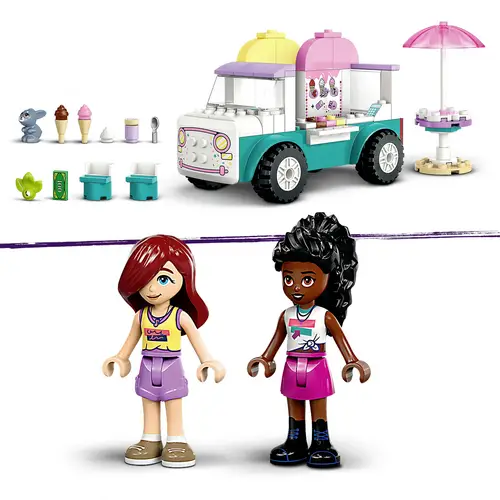 42644 LEGO® FRIENDS Heartlake City Eiswagen 42644 LEGO® FRIENDS Heartlake City Eiswagen
