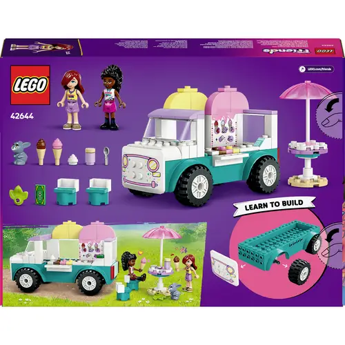 42644 LEGO® FRIENDS Heartlake City Eiswagen 42644 LEGO® FRIENDS Heartlake City Eiswagen