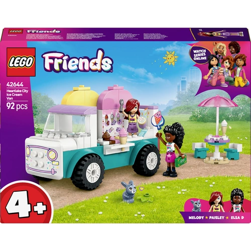 42644 LEGO® FRIENDS Heartlake City Eiswagen 42644 LEGO® FRIENDS Heartlake City Eiswagen