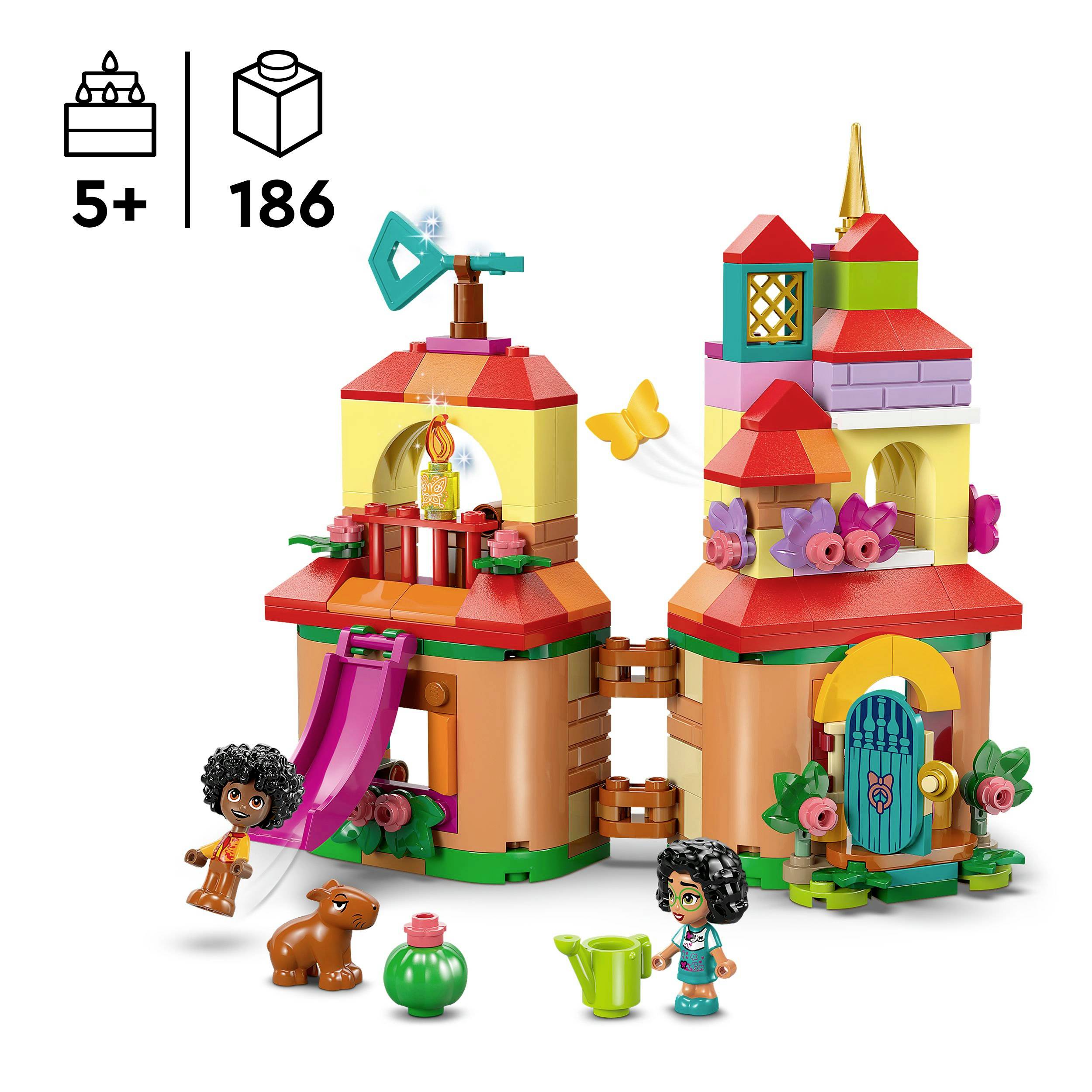 43261 LEGO® DISNEY Encanto Mini-Haus