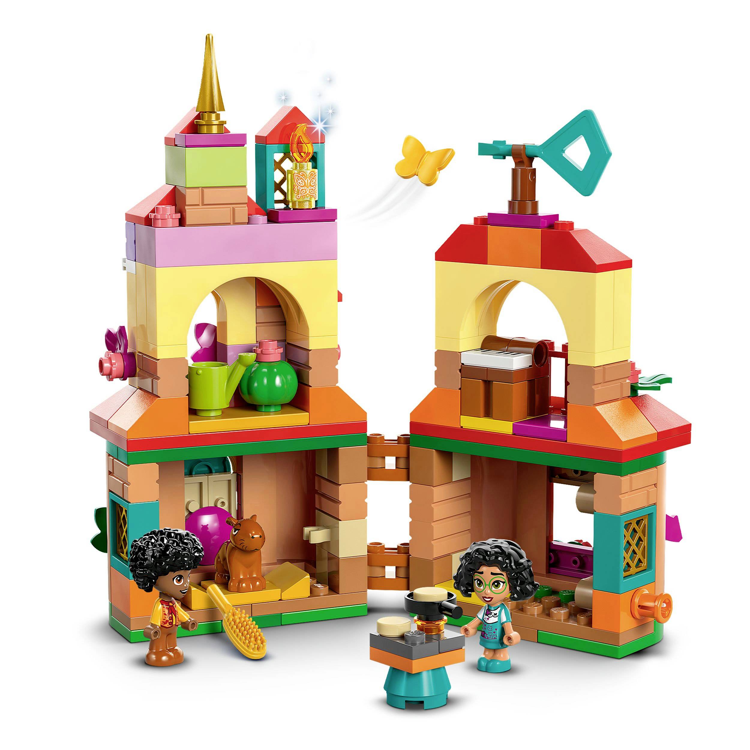 43261 LEGO® DISNEY Encanto Mini-Haus