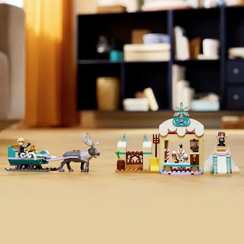 43256 LEGO® DISNEY Annas Schlittenabenteuer 43256 LEGO® DISNEY Annas Schlittenabenteuer