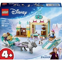 43256 LEGO® DISNEY Annas Schlittenabenteuer 43256 LEGO® DISNEY Annas Schlittenabenteuer