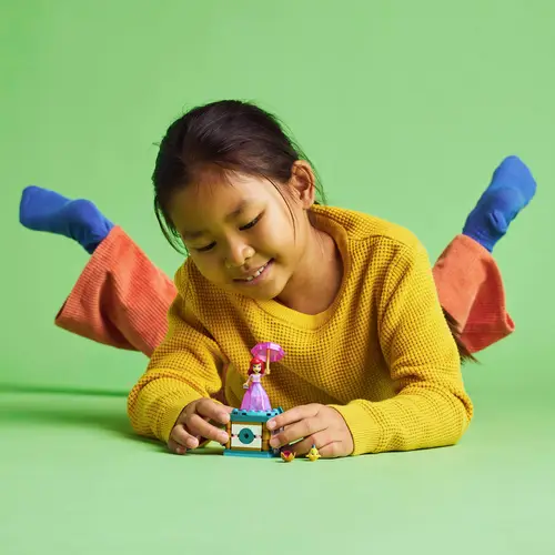 43259 LEGO® DISNEY Arielle Spieluhr 43259 LEGO® DISNEY Arielle Spieluhr