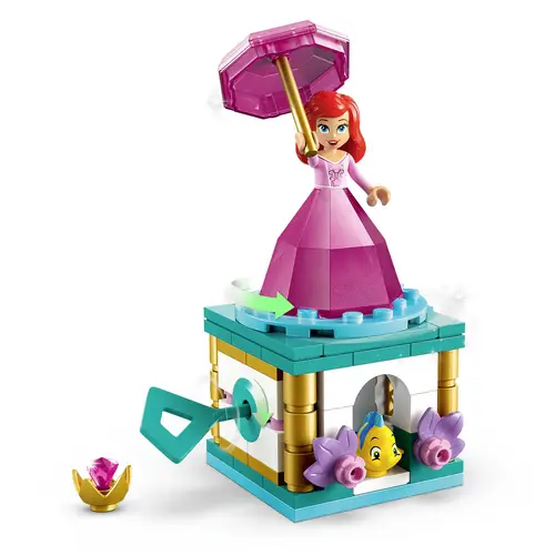 43259 LEGO® DISNEY Arielle Spieluhr 43259 LEGO® DISNEY Arielle Spieluhr