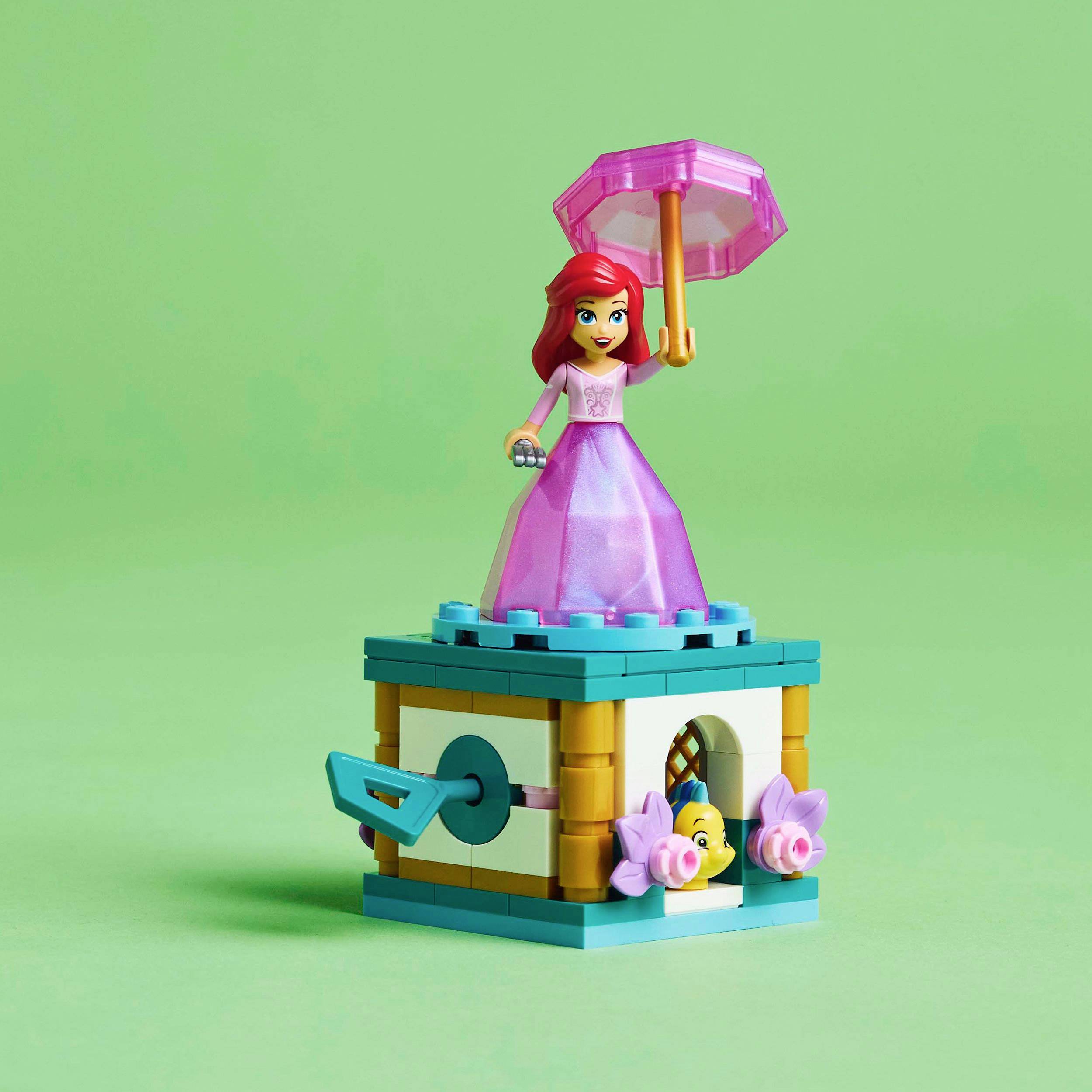 43259 LEGO® DISNEY Arielle Spieluhr