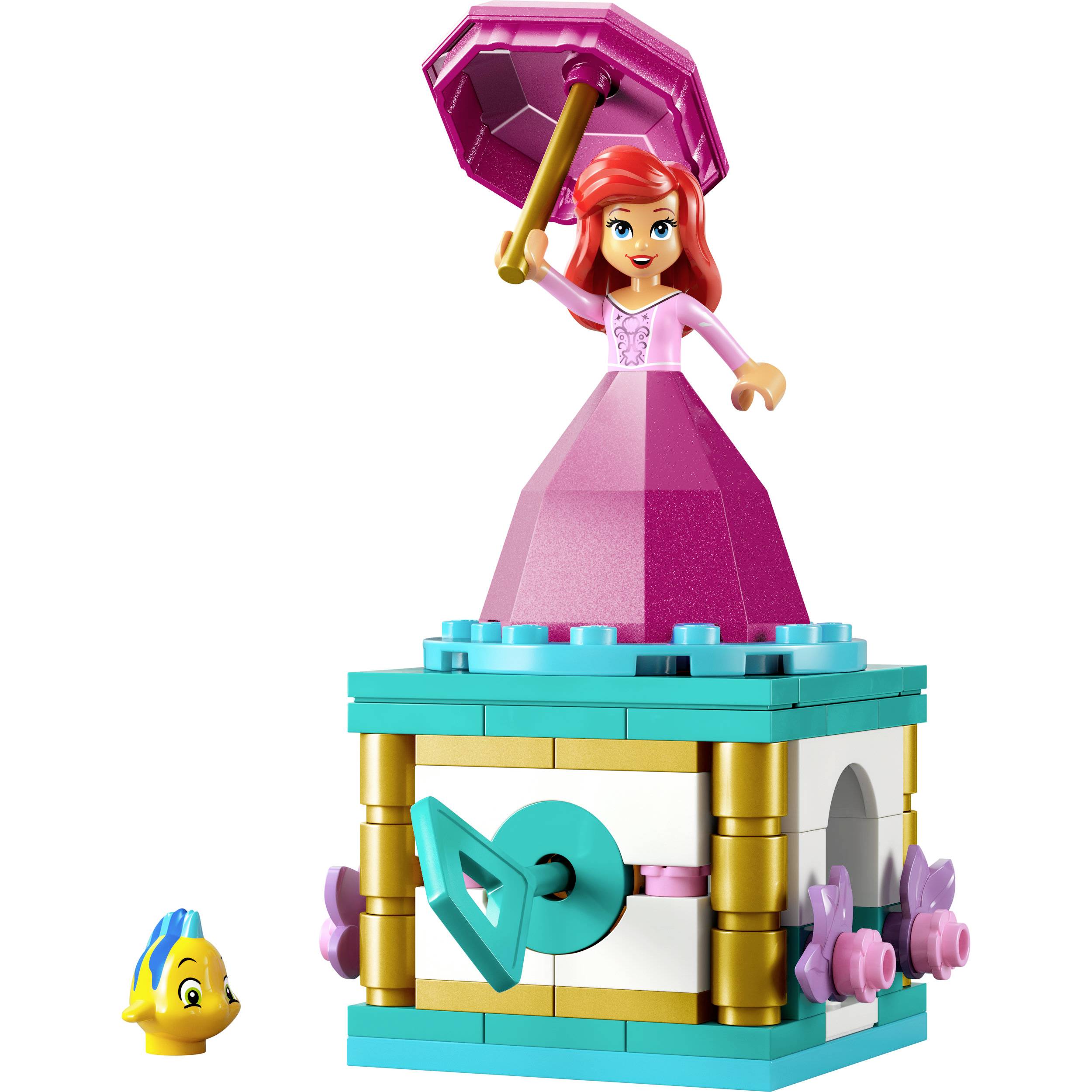 43259 LEGO® DISNEY Arielle Spieluhr