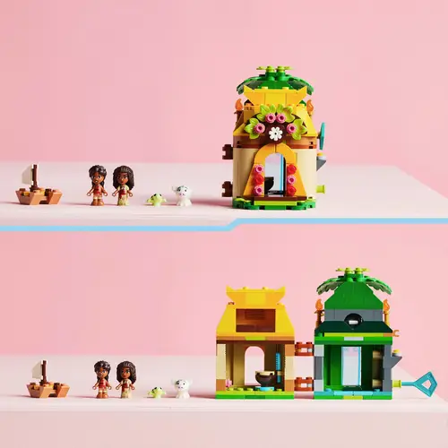 43260 LEGO® DISNEY Vaianas Inselspaß 43260 LEGO® DISNEY Vaianas Inselspaß