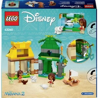 43260 LEGO® DISNEY Vaianas Inselspaß 43260 LEGO® DISNEY Vaianas Inselspaß