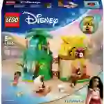 43260 LEGO® DISNEY Vaianas Inselspaß 43260 LEGO® DISNEY Vaianas Inselspaß