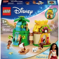 43260 LEGO® DISNEY Vaianas Inselspaß 43260 LEGO® DISNEY Vaianas Inselspaß