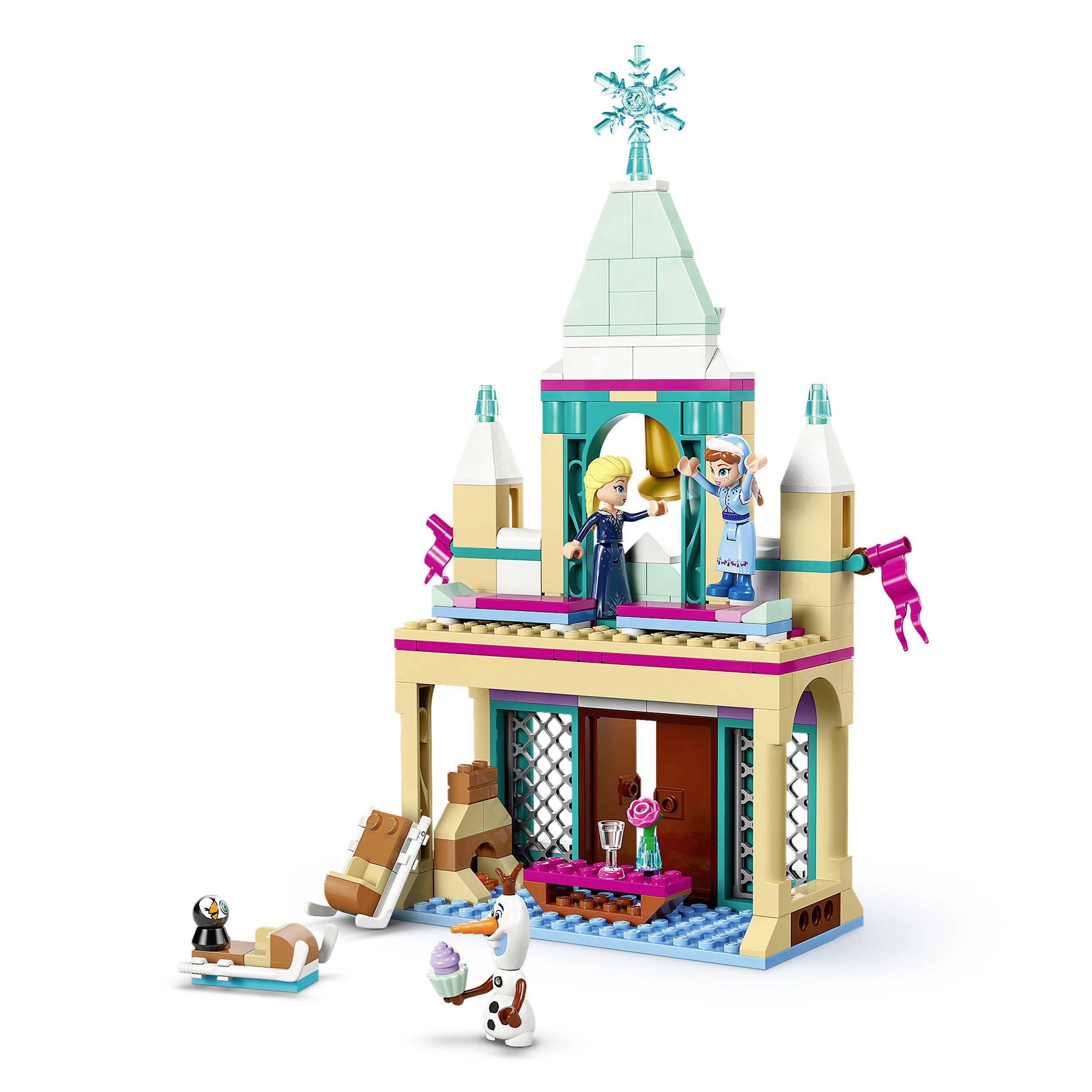 43265 LEGO® DISNEY Das Arendelle Schloss