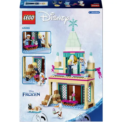 43265 LEGO® DISNEY Das Arendelle Schloss 43265 LEGO® DISNEY Das Arendelle Schloss