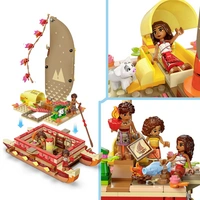 43270 LEGO® DISNEY Vaianas Abenteuerfloß 43270 LEGO® DISNEY Vaianas Abenteuerfloß