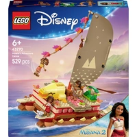 43270 LEGO® DISNEY Vaianas Abenteuerfloß 43270 LEGO® DISNEY Vaianas Abenteuerfloß