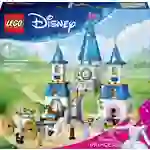 43275 LEGO® DISNEY Cinderellas Schloss und Pferdekutsche 43275 LEGO® DISNEY Cinderellas Schloss und Pferdekutsche