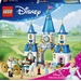 43275 LEGO® DISNEY Cinderellas Schloss und Pferdekutsche 43275 LEGO® DISNEY Cinderellas Schloss und Pferdekutsche