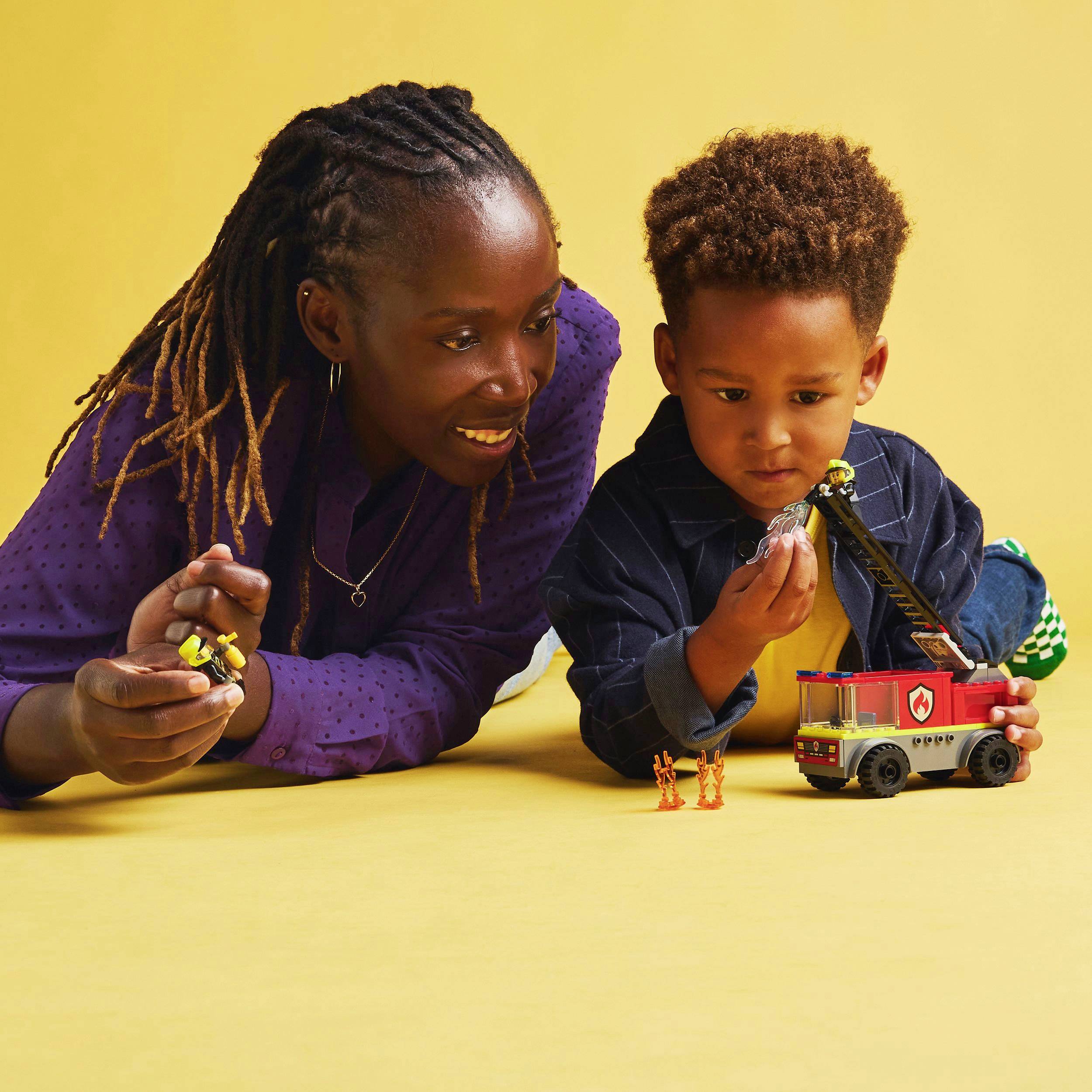 60463 LEGO® CITY Feuerwehrleiterfahrzeug