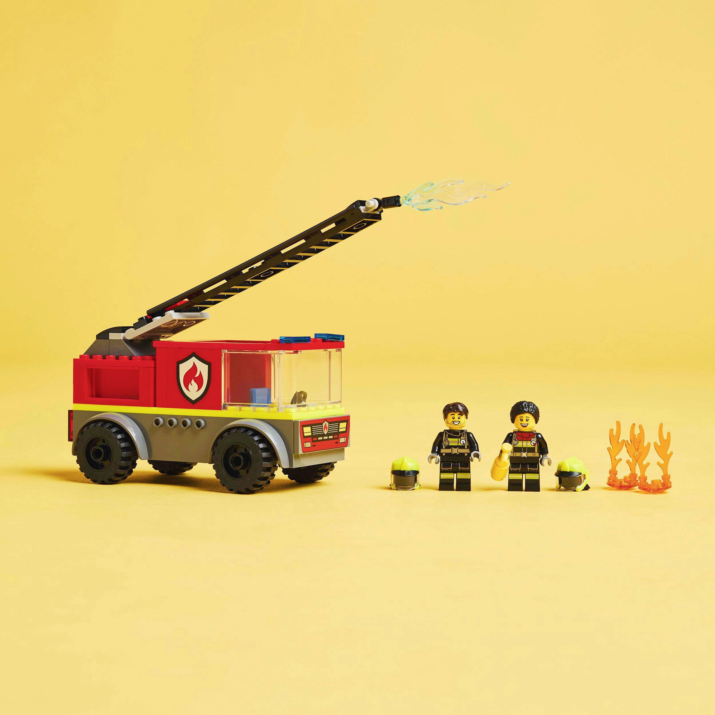 60463 LEGO® CITY Feuerwehrleiterfahrzeug