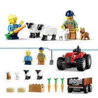60461 LEGO® CITY Traktor mit Anhänger 60461 LEGO® CITY Traktor mit Anhänger